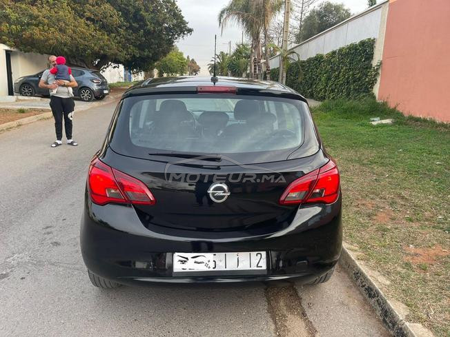 opel corsa essence  2020