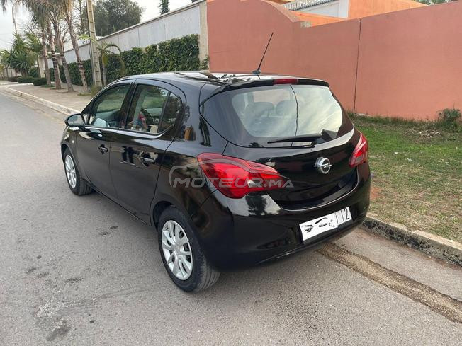 opel corsa essence  2020