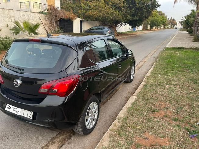 opel corsa essence  2020