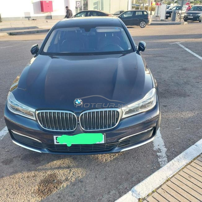 BMW Série 7 Diesel Automatique 2016 à Casablanca