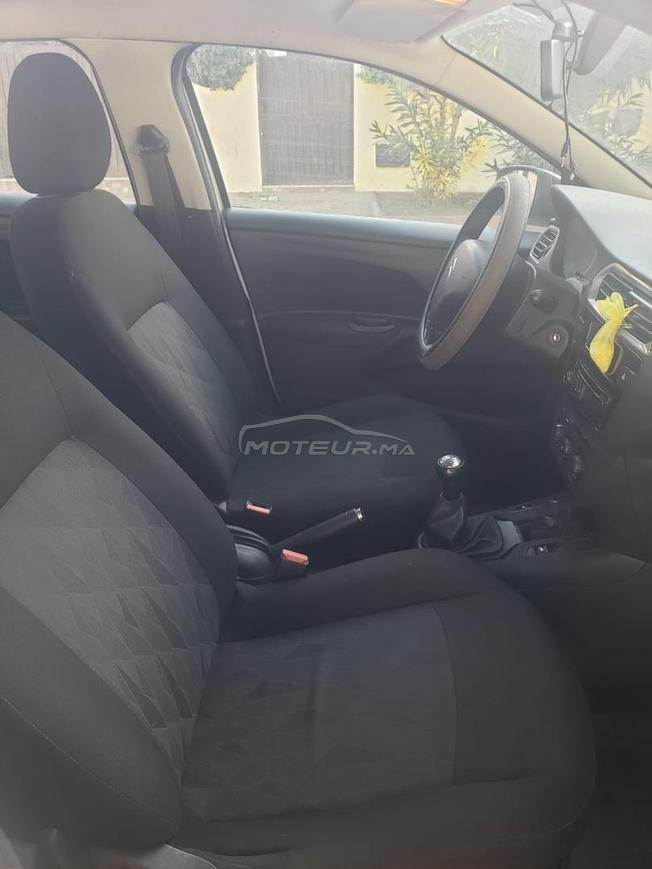 Citroen C-Elysée Essence Manuelle 2014 à El Jadida