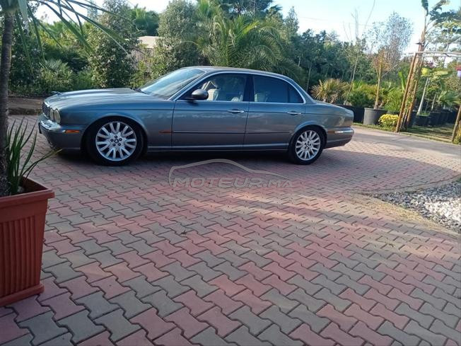 Jaguar XJ 8 Essence Automatique 2005 à Casablanca