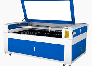 Machine Gravure & Découpe 100×160 LASER CO2 130W