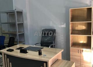 مكاتب خشب MDF محلية الصنع