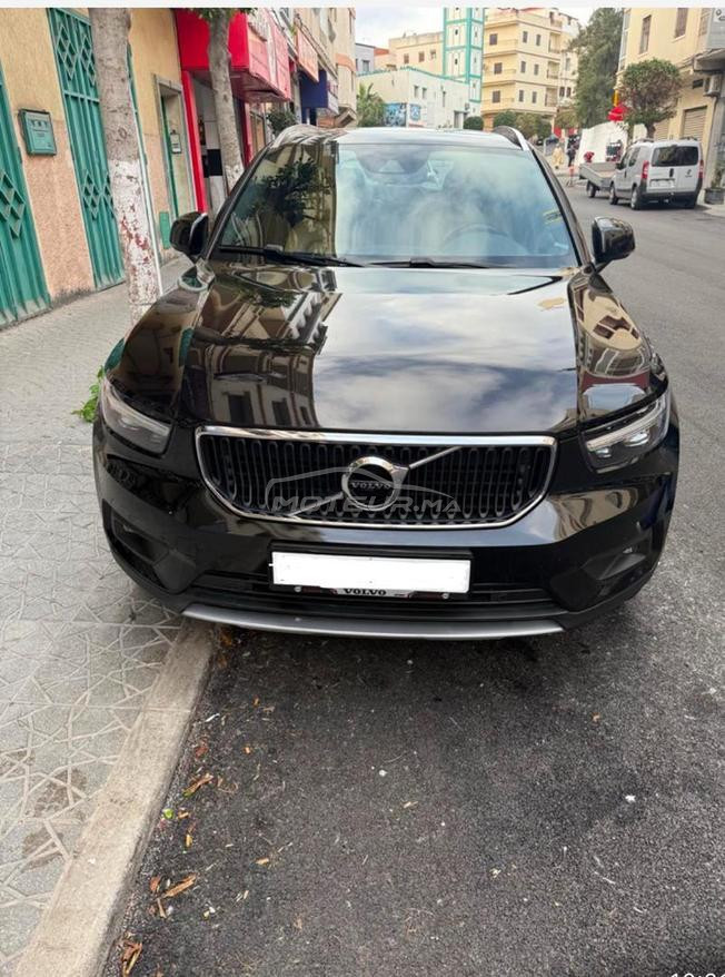 volvo xc40 dedouaner en 2024