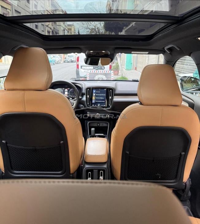 volvo xc40 dedouaner en 2024