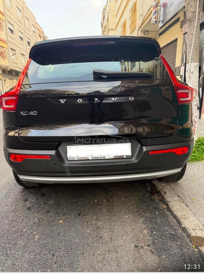volvo xc40 dedouaner en 2024