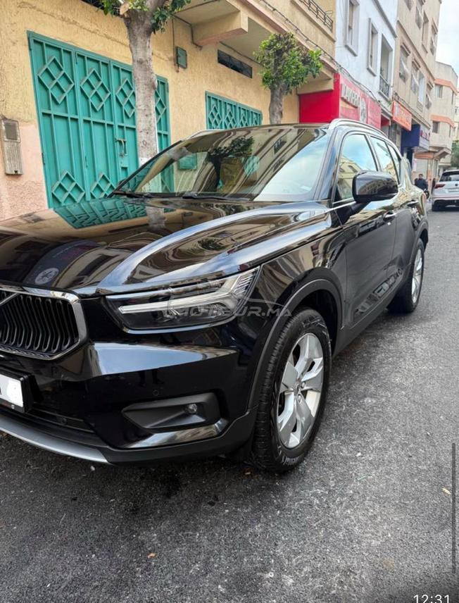 volvo xc40 dedouaner en 2024