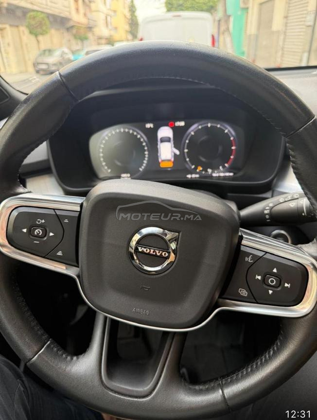 volvo xc40 dedouaner en 2024
