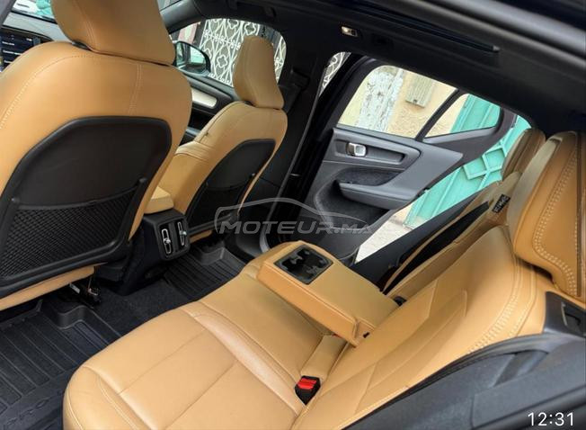 volvo xc40 dedouaner en 2024
