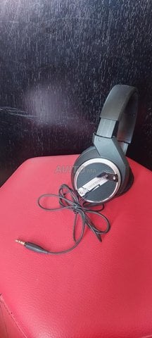 casque sennheiser hd-449 importée de l'etranger 