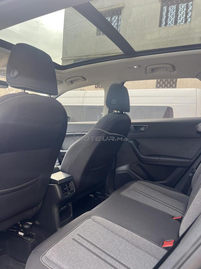 seat ateca automatique 2024