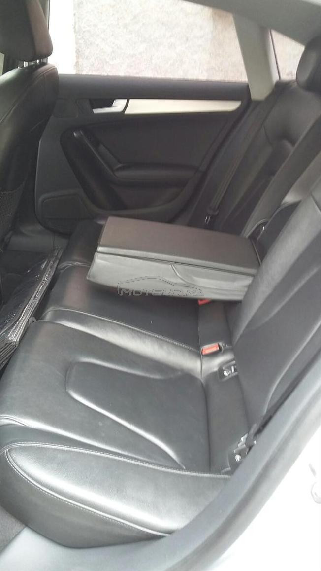 AUDI A5  Manuelle 2010 à Casablanca