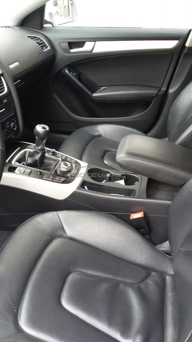 AUDI A5  Manuelle 2010 à Casablanca