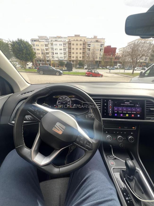 seat ateca automatique 2024