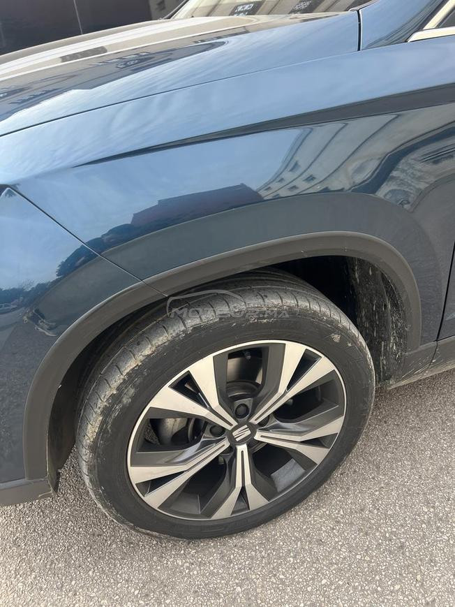 seat ateca automatique 2024