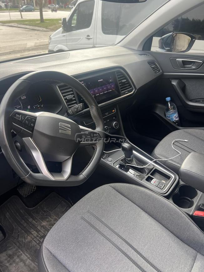 seat ateca automatique 2024