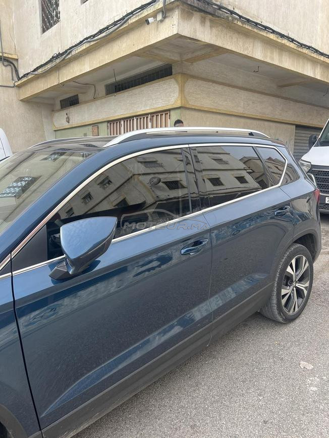 seat ateca automatique 2024