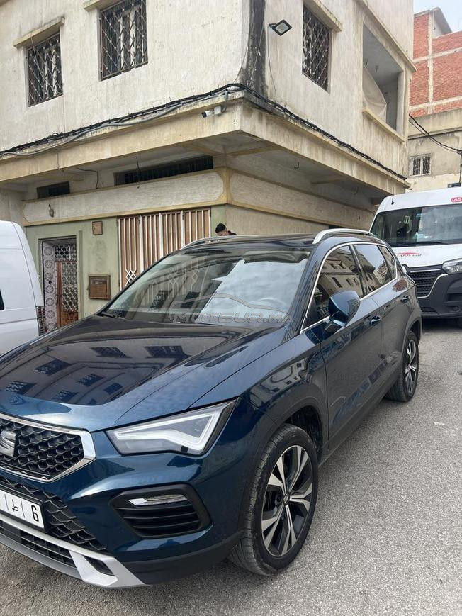 seat ateca automatique 2024