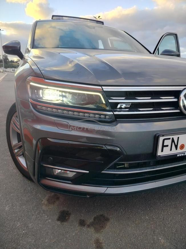 tiguan  3 r line 