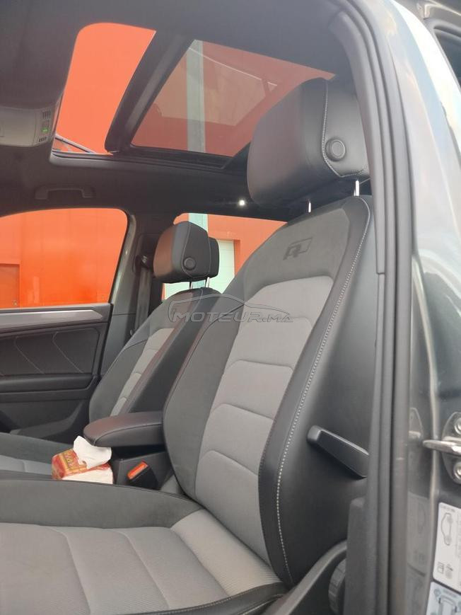 tiguan  3 r line 