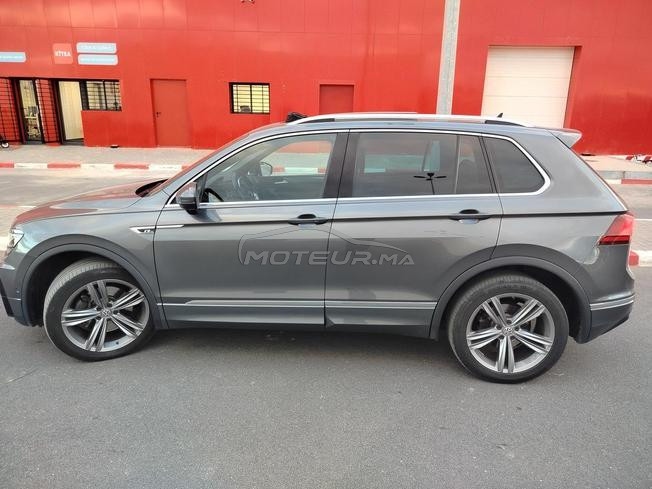 tiguan  3 r line 