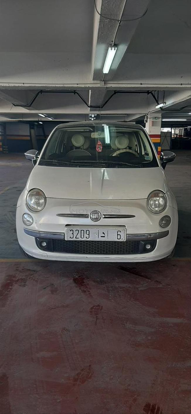 fiat 500 esence 