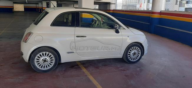 fiat 500 esence 