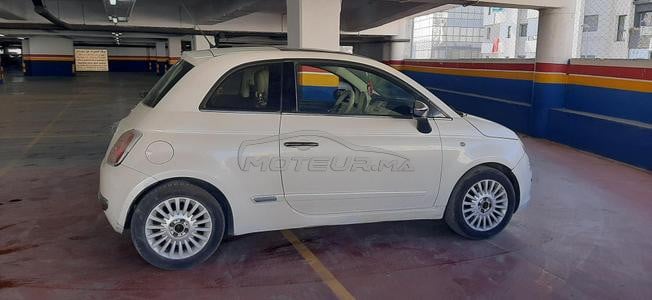 fiat 500 esence 