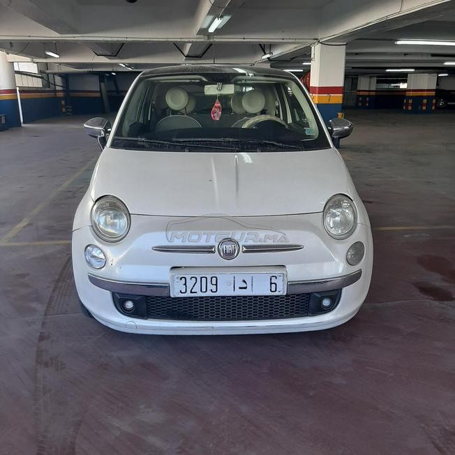 fiat 500 esence 