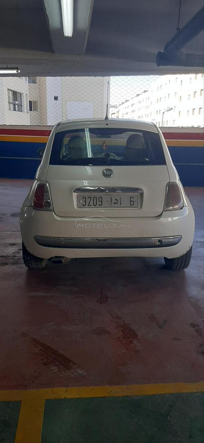 fiat 500 esence 