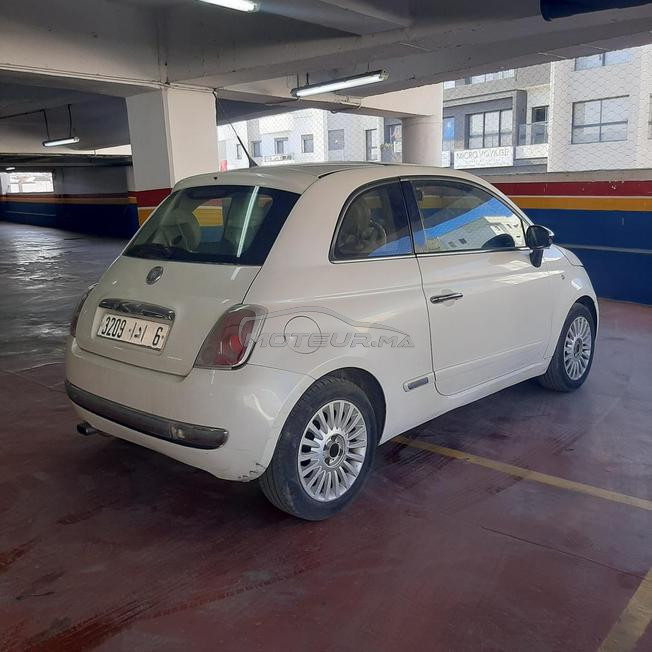 fiat 500 esence 