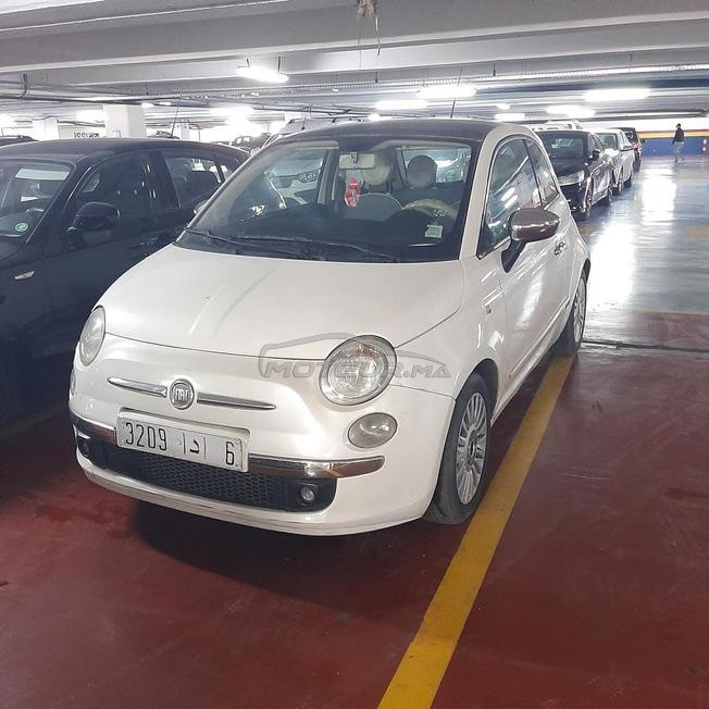 fiat 500 esence 