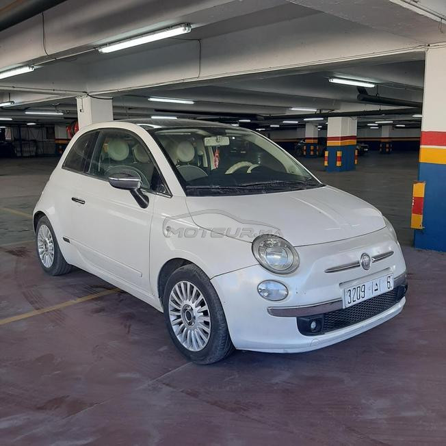 fiat 500 esence 