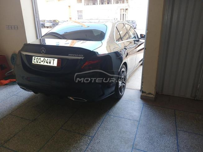 mercedes 220 Bluetec-AMG 