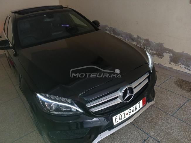 mercedes 220 Bluetec-AMG 