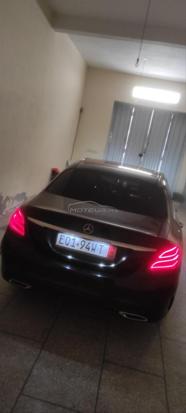 mercedes 220 Bluetec-AMG 