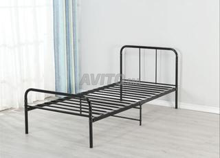 سرير معدني فردي سعر المصنع