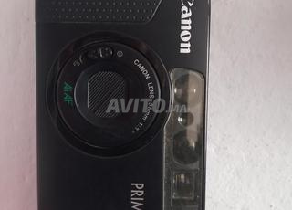 camera Canon prima 5