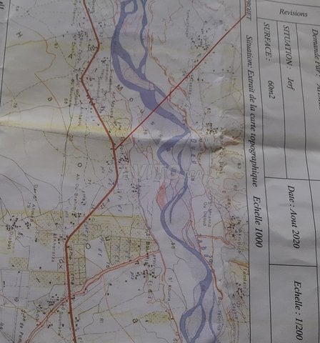 الجرف تمسية