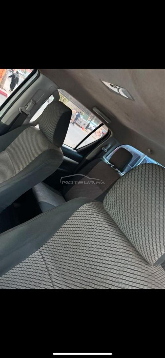Toyota Hilux Diesel Manuelle 2017 ETAT COMME NEUF