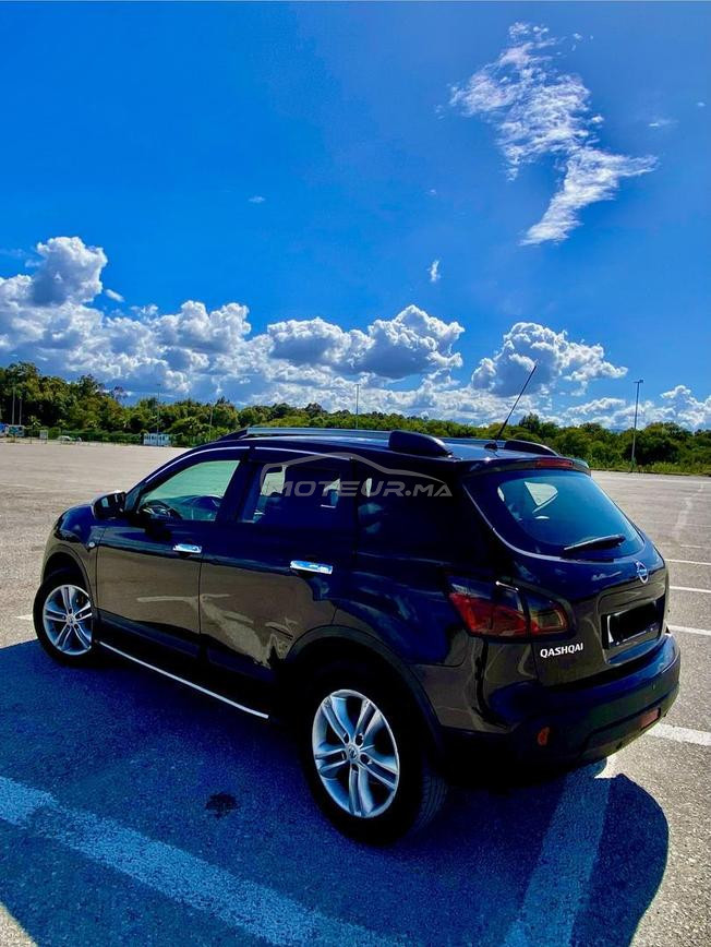 Nissan Qashqai Diesel Manuelle 2012 à Martil