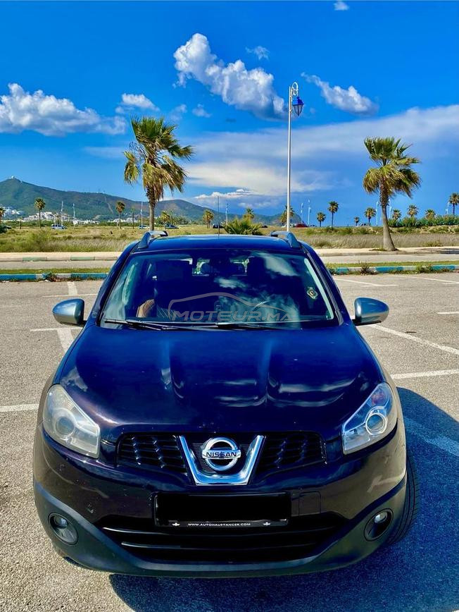 Nissan Qashqai Diesel Manuelle 2012 à Martil