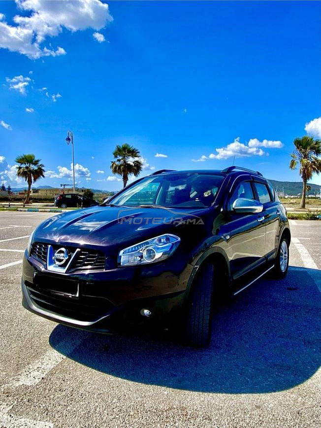 Nissan Qashqai Diesel Manuelle 2012 à Martil