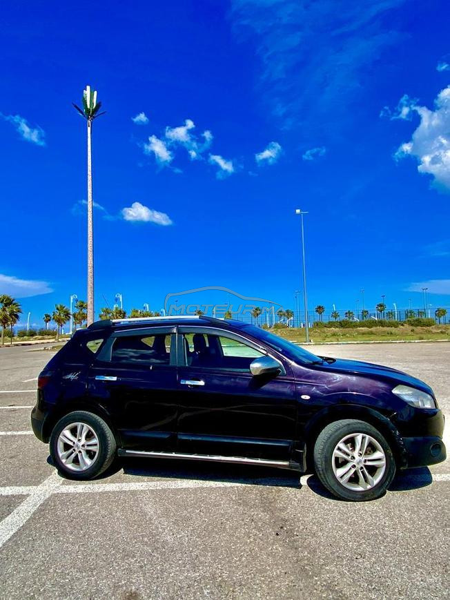 Nissan Qashqai Diesel Manuelle 2012 à Martil