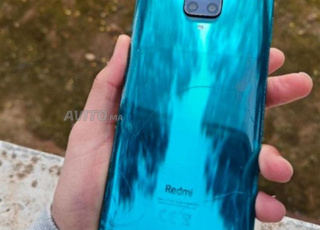XIAOMI REDMI 9 PRO 128 gigas très bon état 