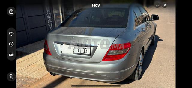 Mercedes-Benz 220 Diesel Manuelle 2009 à Agadir - 2