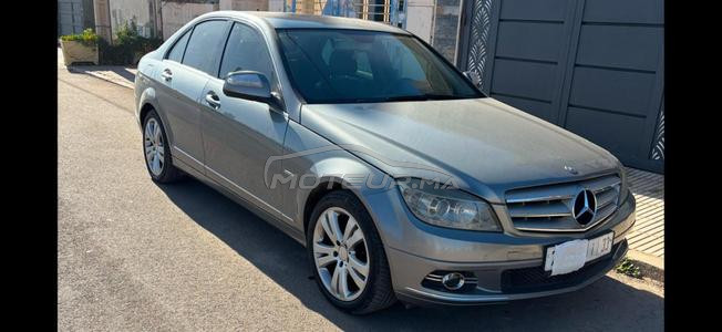 Mercedes-Benz 220 Diesel Manuelle 2009 à Agadir