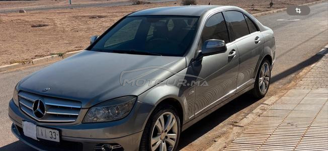 Mercedes-Benz 220 Diesel Manuelle 2009 à Agadir