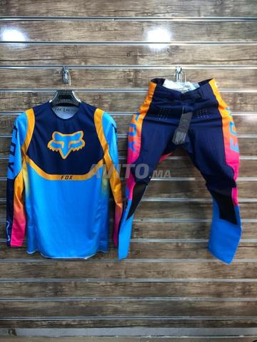 Ensemble Fox enfant